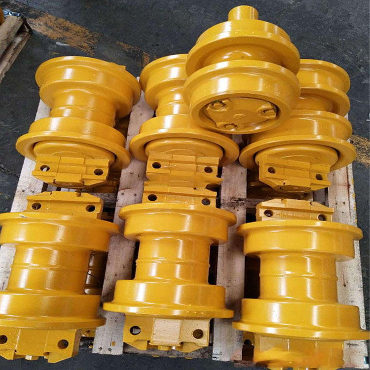 Excavator Track Rollers