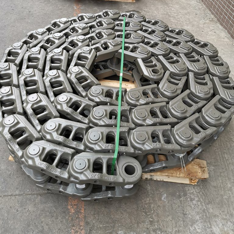 Excavator Track Link