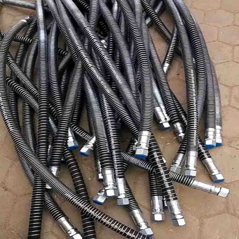 Hammer High Pressure Oil Hose