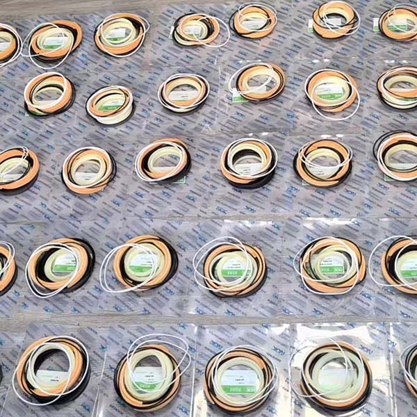 Clamp Cylinder Oil Seal Repair Kit